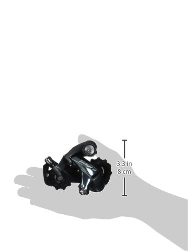 Shimano Tiagra 4700 10-Speed Rear Derailleur Black, GS Long Cage