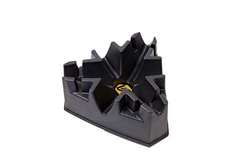 Adjustable 3-Level Bike Trainer Riser Block - New Climbing Block