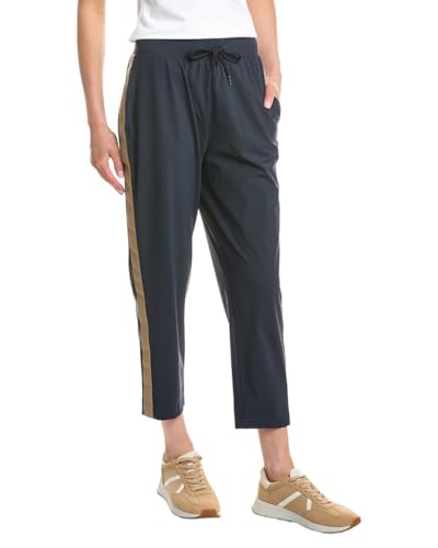 Sweaty Betty Women's Explorer 25-inch Trousers - Small Navy Blue Sepia Brown