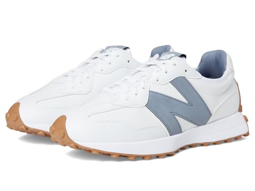 Women's Golf Shoes - New Balance 327 Golf SL - 7.5 White/Blue