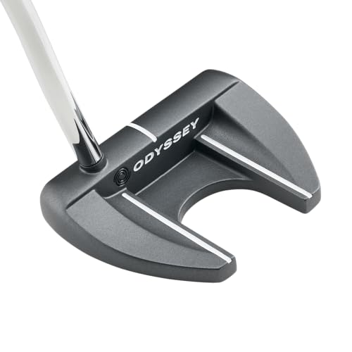 2025 Golf Putter - Odyssey V-Line Fang - Right Hand - 35" - Oversized Grip