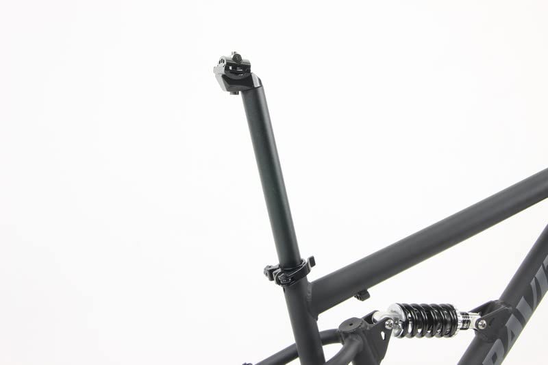 29 Inch Aluminum Dual Suspension Mountain Bike Frame Set - 19 Inch