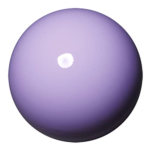 Junior Rubber Ball - M-20C - 5.9 Inch Diameter - Lilac
