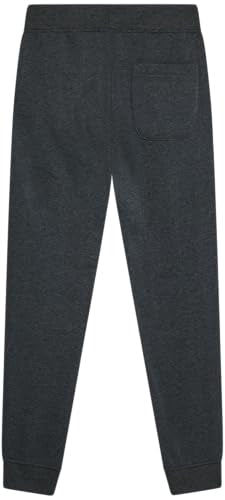 Boys Active Fleece Jogger Pants - Big Boys 10-12 Heather Charcoal