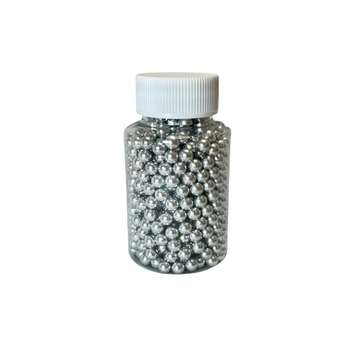 6mm Airsoft BBs - .30 Gram Aluminum Ammo, 300 Count