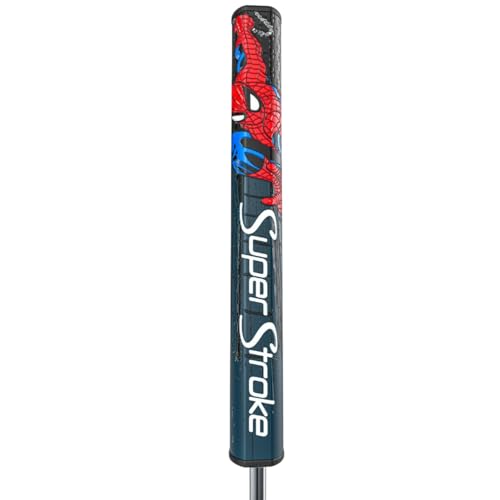 Marvel Putter Grip by SuperStroke - Spiderman Design