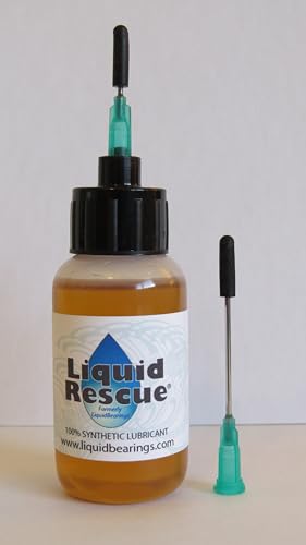 100% Synthetic Lubricant for Wind Spinners & Garden Decor