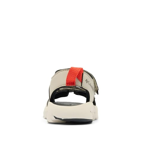 Columbia Kids Techsun Adventure Sandal - 13 Little Kid / Kettle / Super Sonic