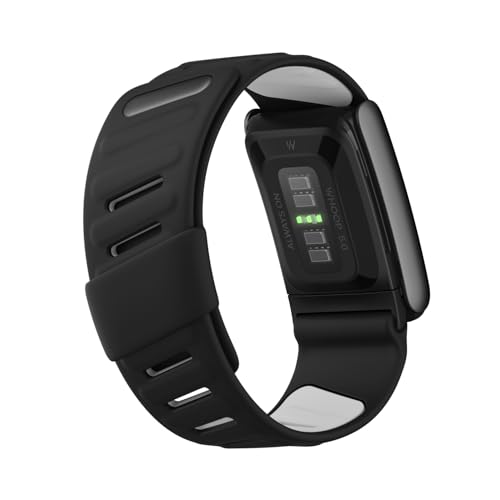 SportFlex Waterproof Silicone Band for WHOOP 5.0 & Health Wearable