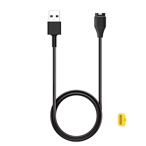 Charger for Garmin Vivoactive 6, 5, 4, 4S, 3 Smartwatch