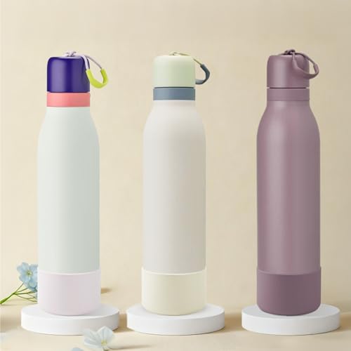 Silicone Boot for Owala FreeSip Twist 24oz - Iced Breeze - 2pcs