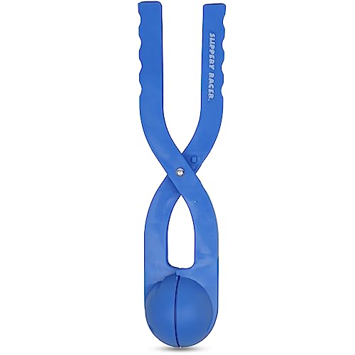 Happy Snowball Maker - Blue 3 Pack | Durable Plastic Design