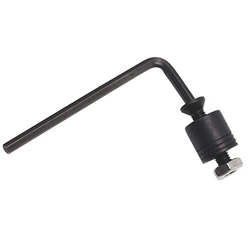 QD Swivel Mount Base Kit with Screws, Nut & Wrench