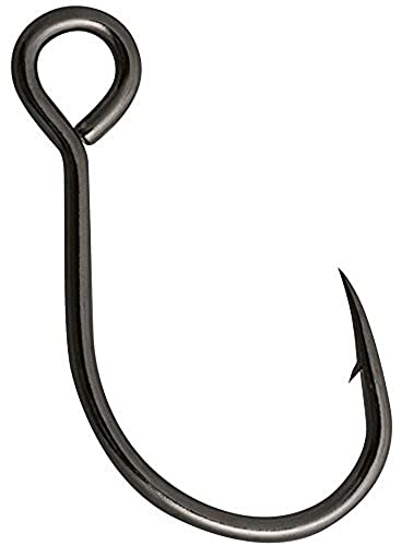 Single Replacement Super Needle Point Hook - Chrome (2 Per Pack)