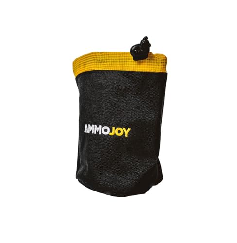 High Capacity Nylon Bullet Pouch for 500+ Rounds