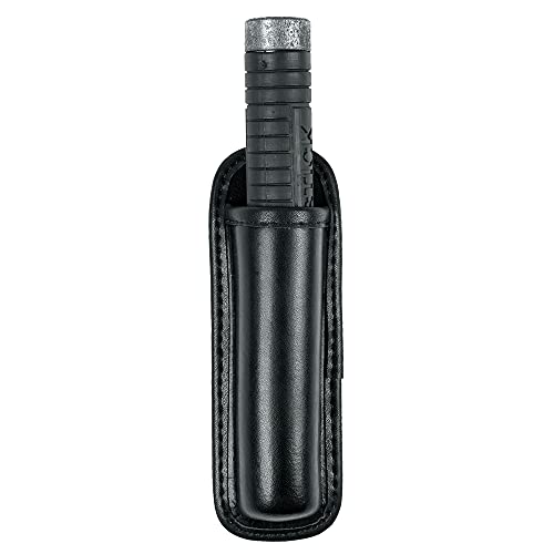 Taftacfr Black Plain Molded Expandable Baton Holder for 16in & 21in Batons