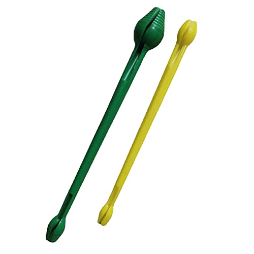2 PCS Fishing Hook Remover Tool - Quick Extractor, Lightweight Plastic
