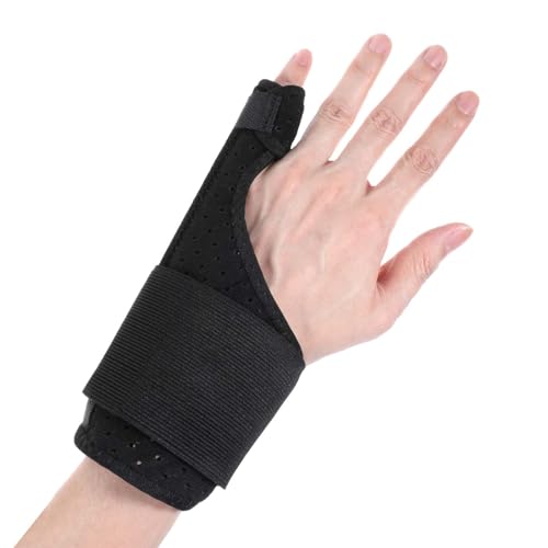 Trigger Thumb Splint - Finger Brace for Pain Relief & Support