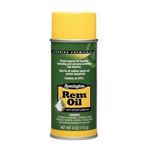 REM OIL 4OZ. AEROSAL