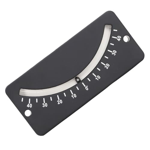 High Accuracy Angle Clinometer for Off-Road Vehicles and Boats