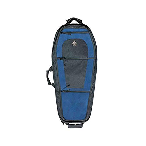 Multi-Firearm Case Sling Pack - Electric Blue / 34-Inch