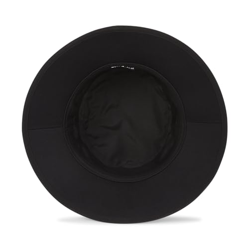 Titleist Men's Waterproof Bucket Hat - One Size Black/Charcoal