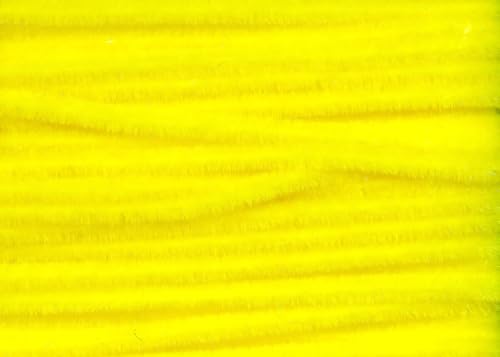 Ultra Chenille Micro Size Fly Tying Material – Tan for Nymphs & Worms