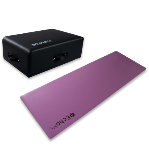 Premium Pilates Reformer Sitting Box with Yoga Mat Bundle