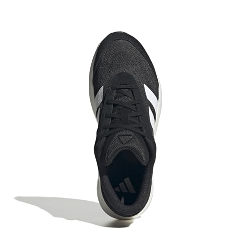 adidas Men's Lightshift Sneakers Casual Shoes Grey 9.5 Black/White/White