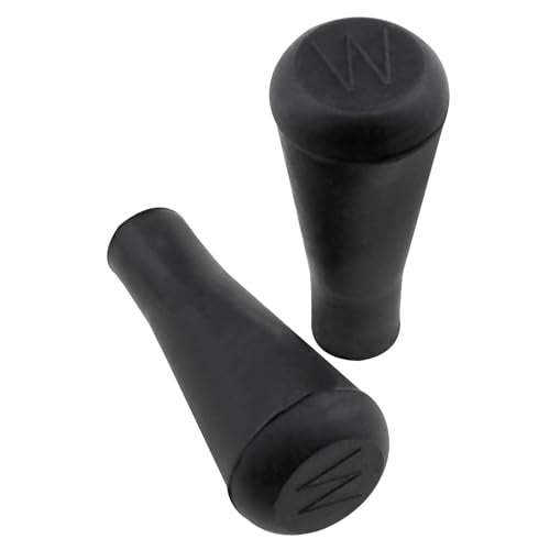 8PCS Black Soft Rubber Arrowheads for Archery Training