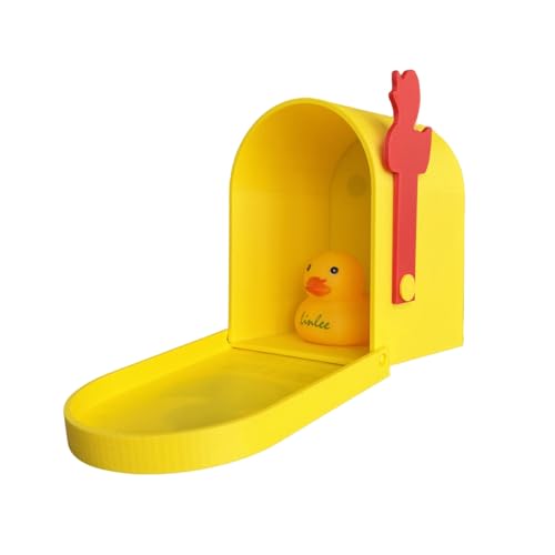 Magnetic Mini Mailbox for Cruise Duck Trading - Travel Decor