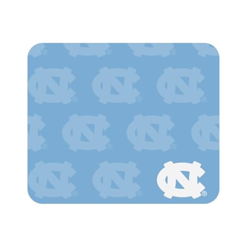 University of North Carolina Mouse Pad - Fabric, 8.5L x 7W inches