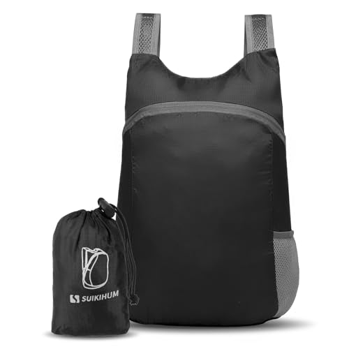 Lightweight 20L Foldable Hiking Backpack for Outdoor Use