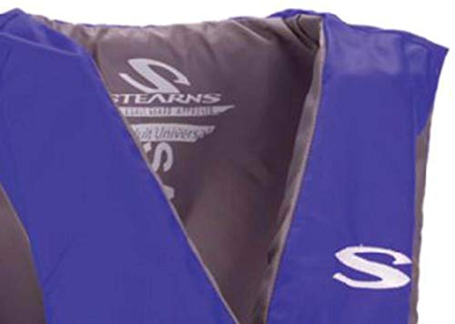 USCG Approved Adult Life Vest for Boating & Water Sports