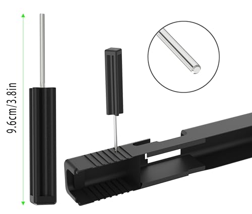 Glock Magazine Disassembly Tool Kit - Safe & Fast Tool for Glock 17/19/22/23/26/27/34/35