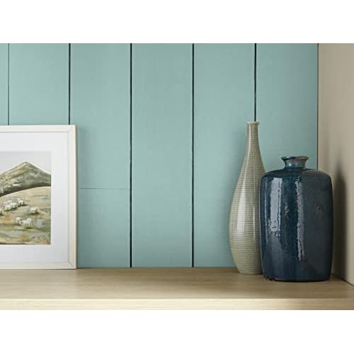 KILZ TRIBUTE Paint & Primer, Interior, Color Sample, Oceanic, 8 Ounces