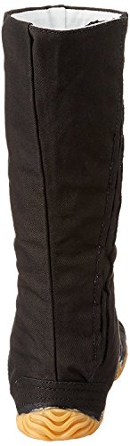 Marugo Jikatabi JikATABI Shoes Men 9, Women 10.5 Wide Black | Ninja Tabi Boots