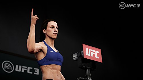 UFC 3 for Xbox One - Authentic Fighting Experience (EU Edition)
