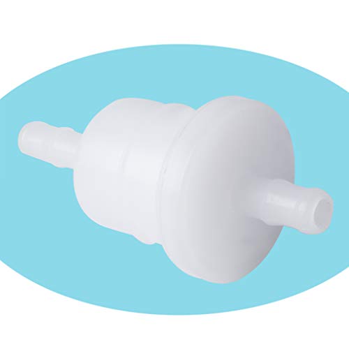In-Line Fuel Filter for Mercury, Tohatsu, Nissan Outboard Engines