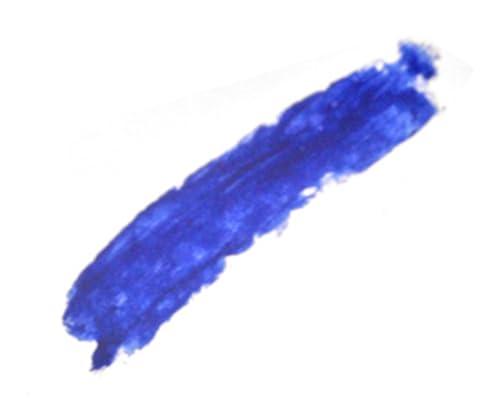 Bright Blue Eye Black Grease for Athletes and Fans - 1 Stick