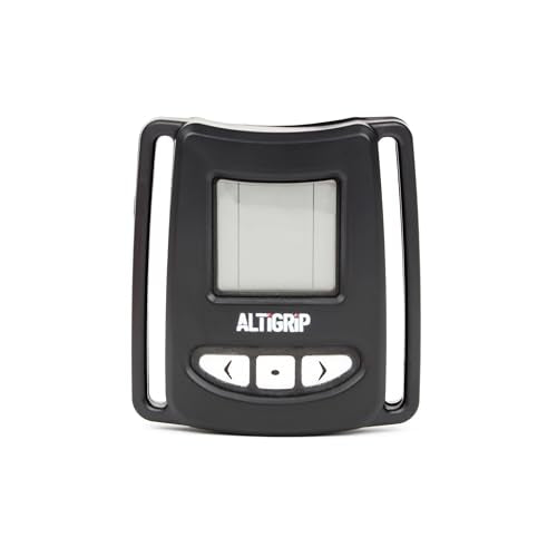 AltiGrip Wrist Mount Case for Viso II Altimeter - Black