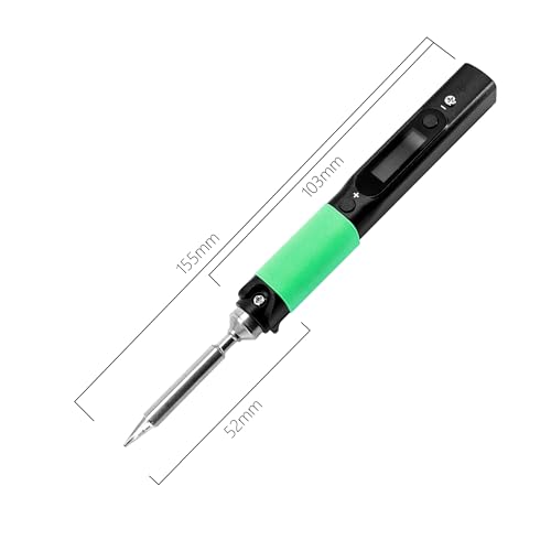 PINECIL ? Smart Mini Portable Soldering Iron, Small