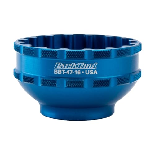Park Tool BBT-47-16 Bicycle Bottom Bracket Tool 52-54mm Notch