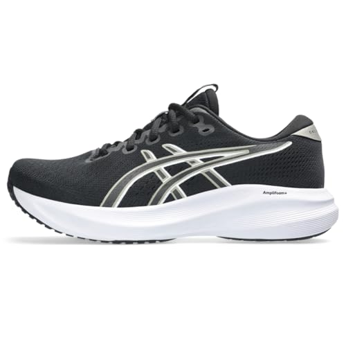 ASICS Gel-Excite 11 Women's Running Shoes - Black/Meteor Grey