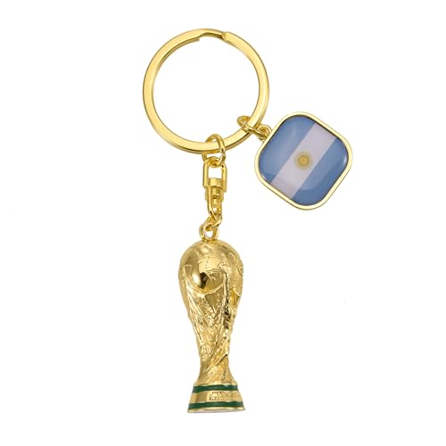 FIFA World Cup 2026 Trophy Key Chain