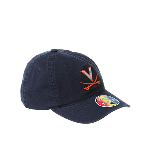 Adjustable Virginia Cavaliers Kids Team Color Hat - One Size