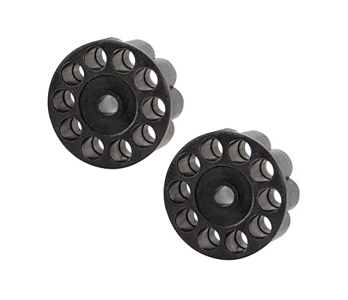 10-Round .177 Caliber BB Magazine for Compact Pump Action Shotgun, 2 Pack