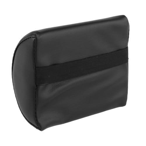 Pilates Head and Neck Support Pillow - Semicircular Foam Cushion