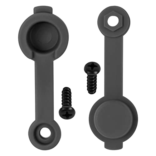 Kayak Drain Plug and Screw Set - 2 Pack for Fathom Amped & Freestyle