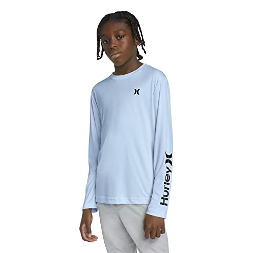 Boys' Long Sleeve Graphic T-Shirt - 2T / Dream Blue Heather